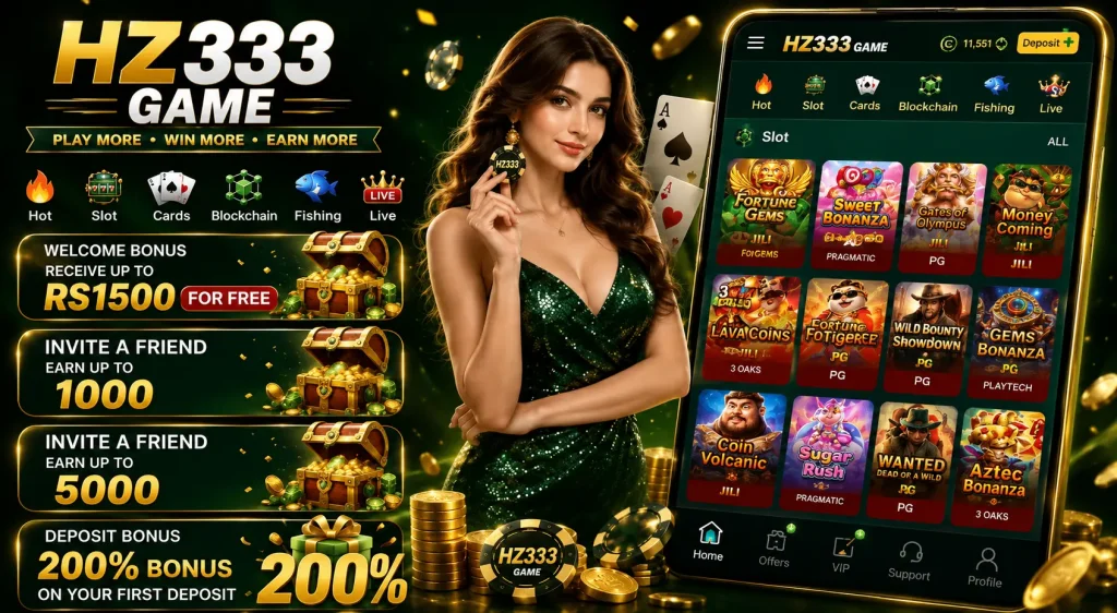 HZ333 Game